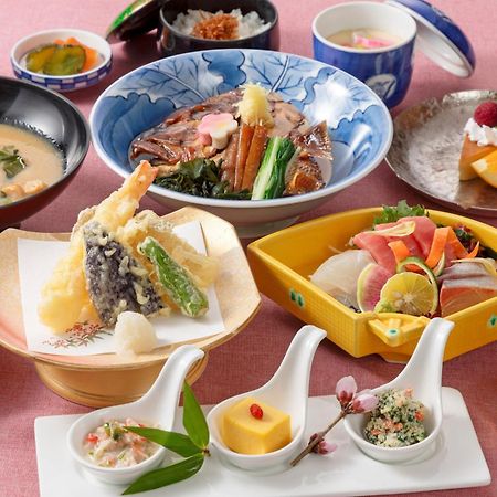 Hotel Riviera Shishikui Kaiyo Eksteriør billede