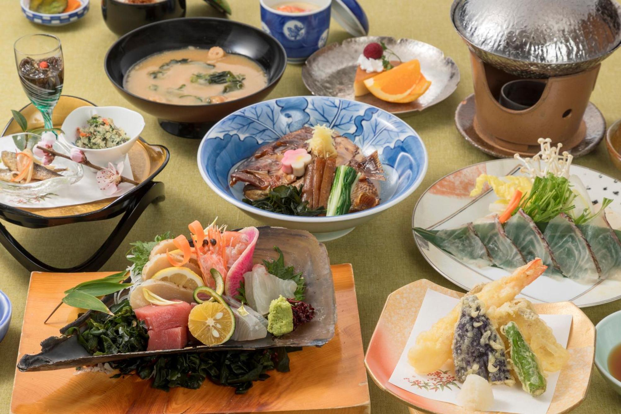 Hotel Riviera Shishikui Kaiyo Eksteriør billede