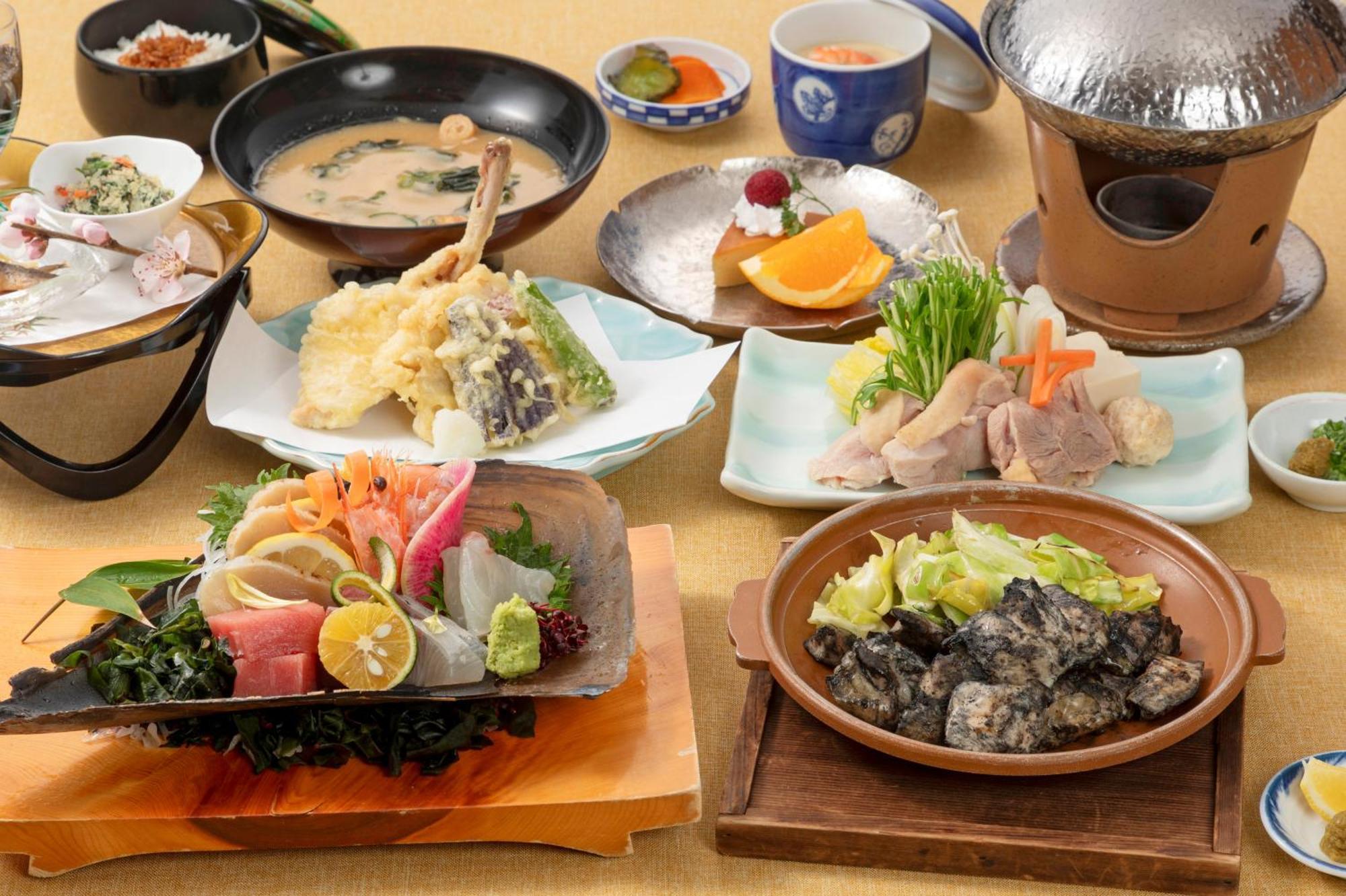 Hotel Riviera Shishikui Kaiyo Eksteriør billede