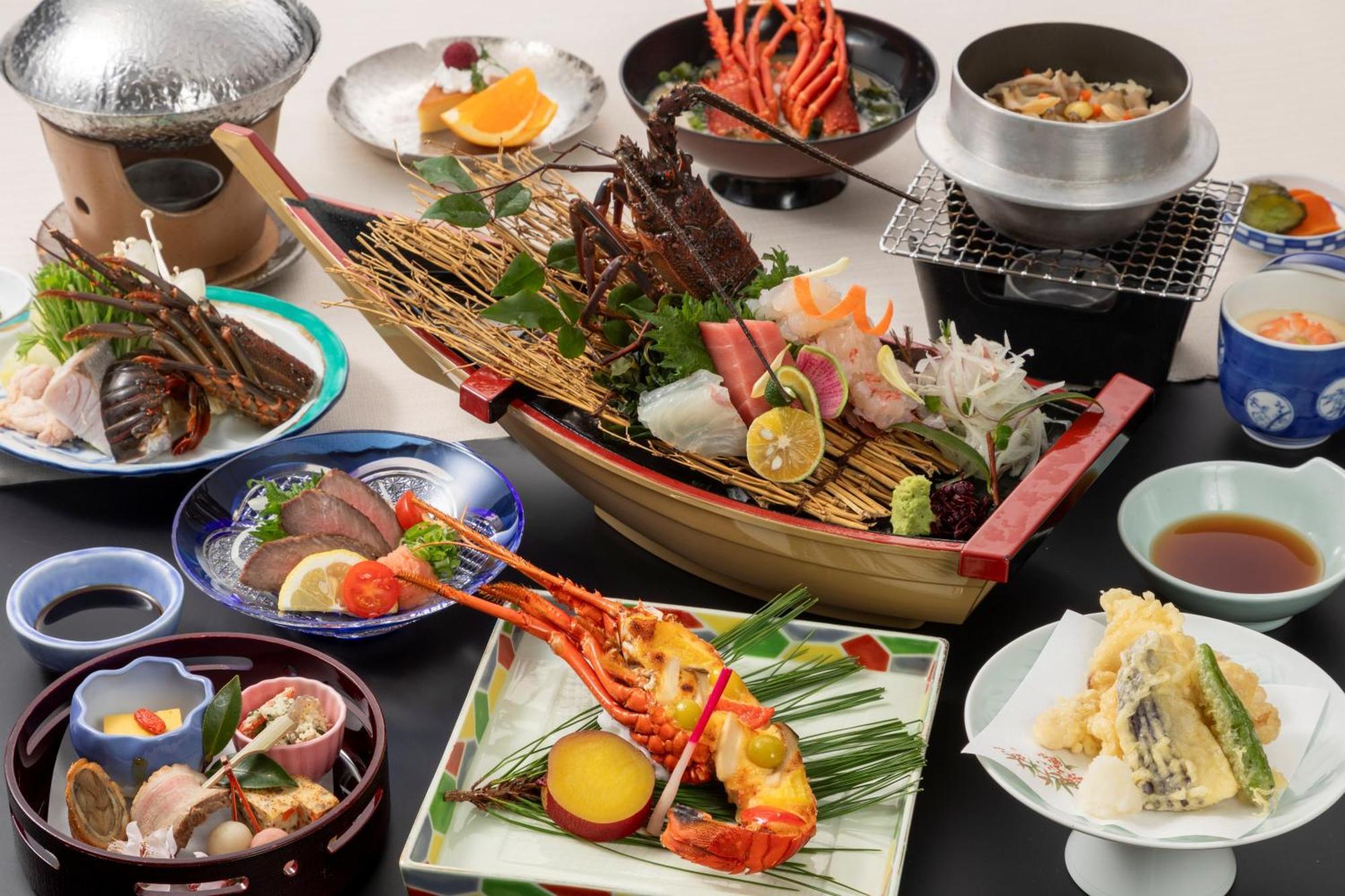 Hotel Riviera Shishikui Kaiyo Eksteriør billede