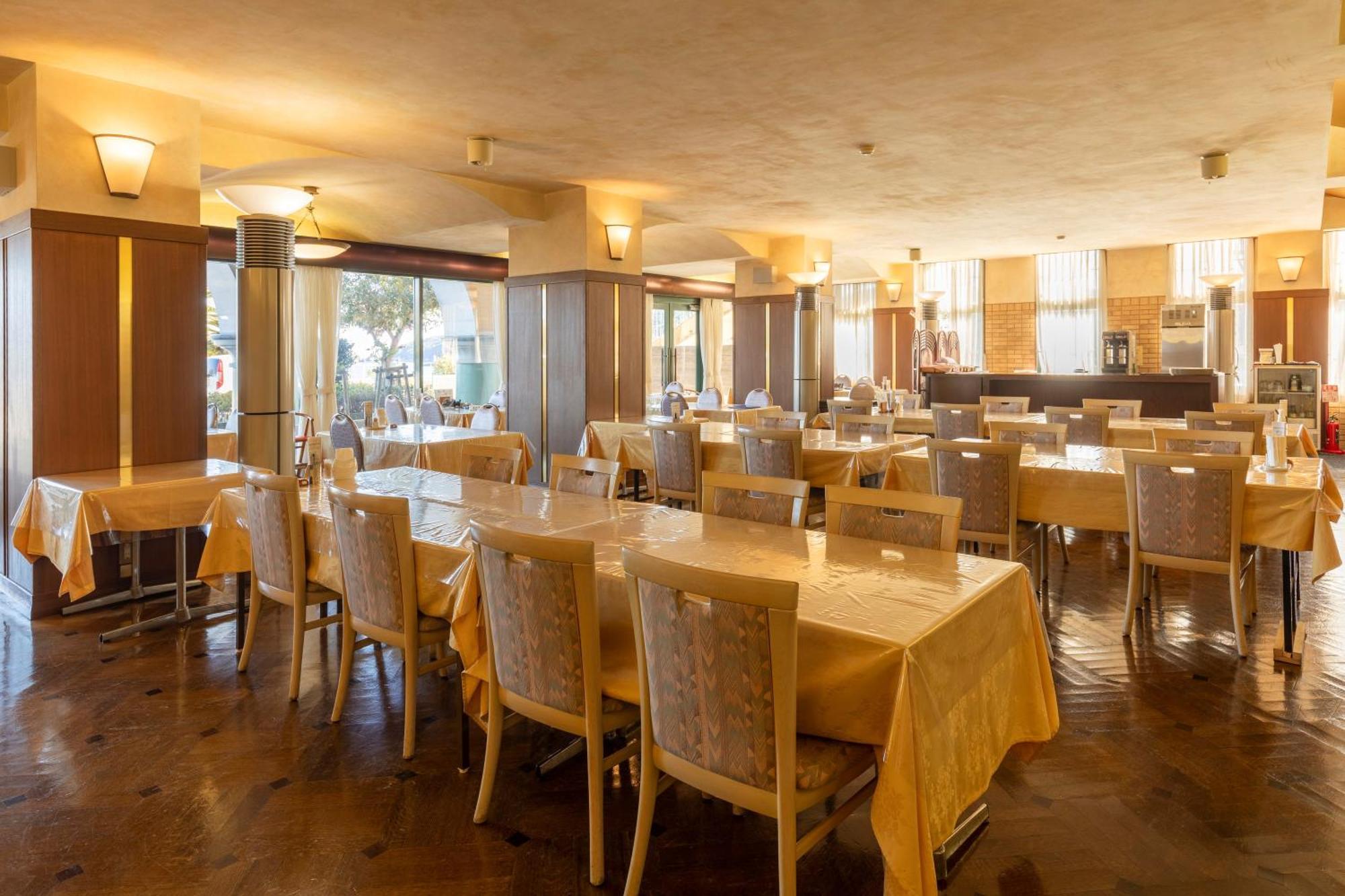 Hotel Riviera Shishikui Kaiyo Eksteriør billede