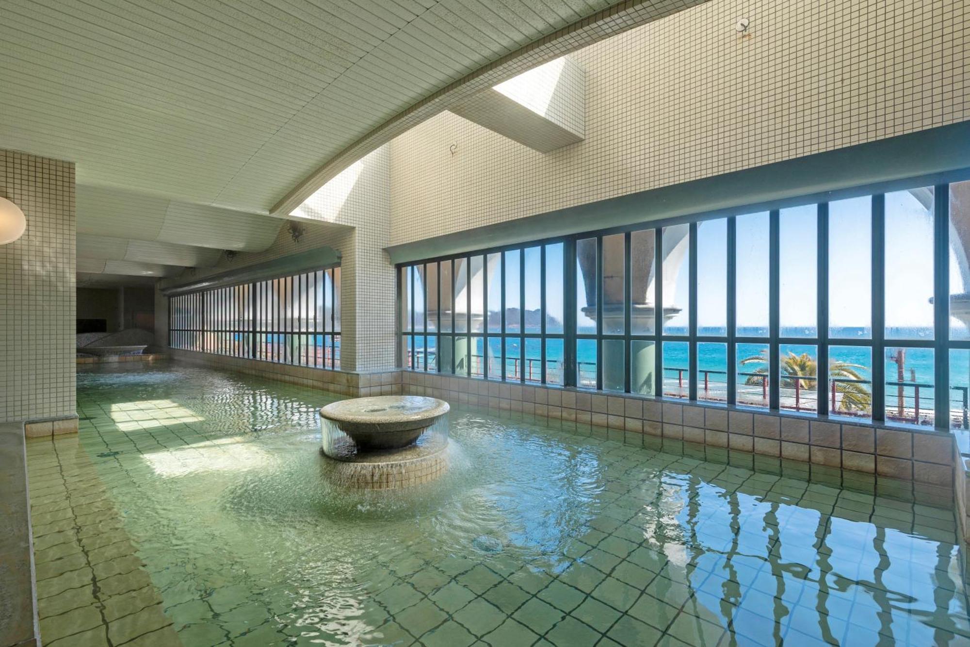Hotel Riviera Shishikui Kaiyo Eksteriør billede