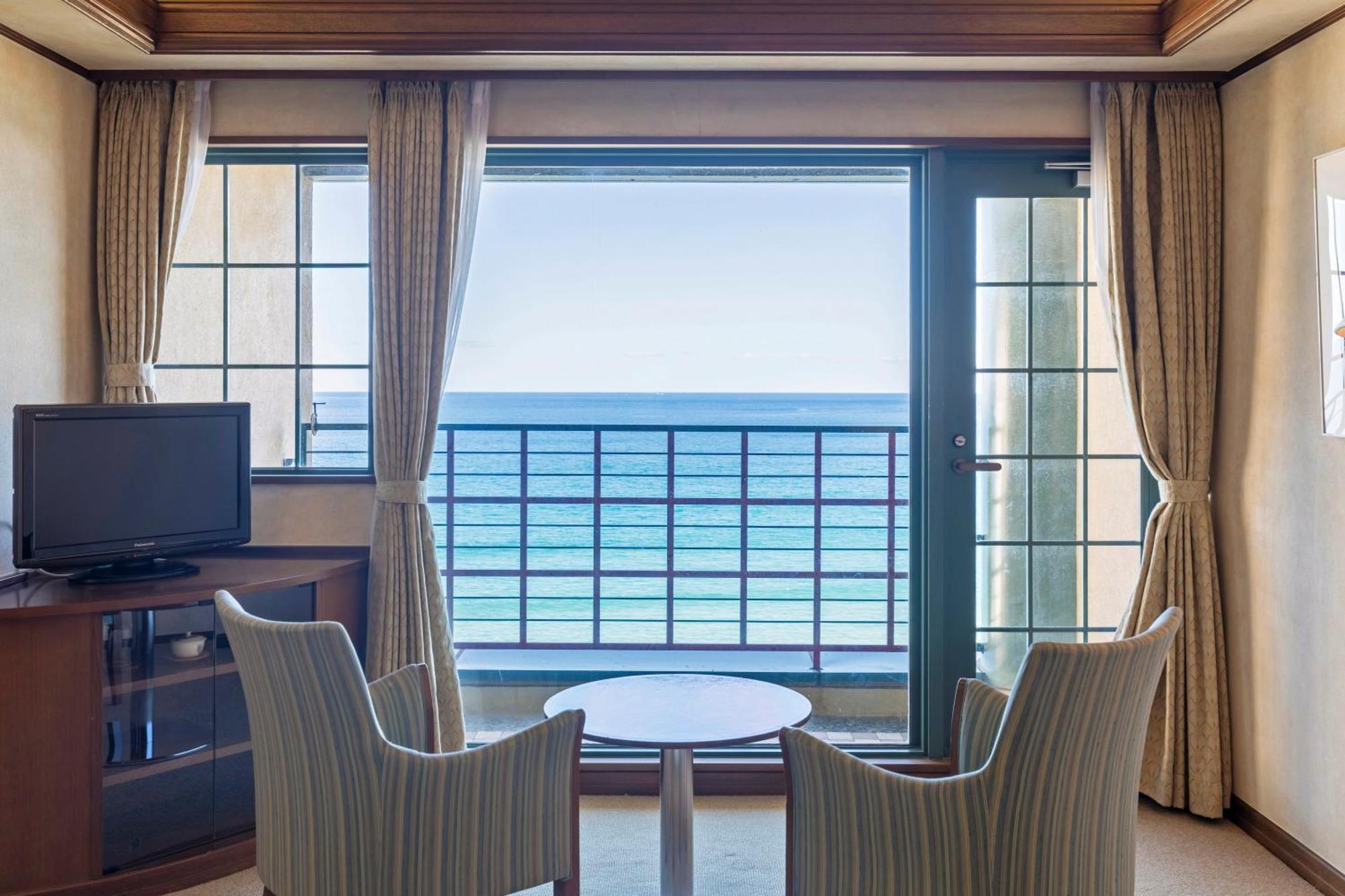 Hotel Riviera Shishikui Kaiyo Eksteriør billede