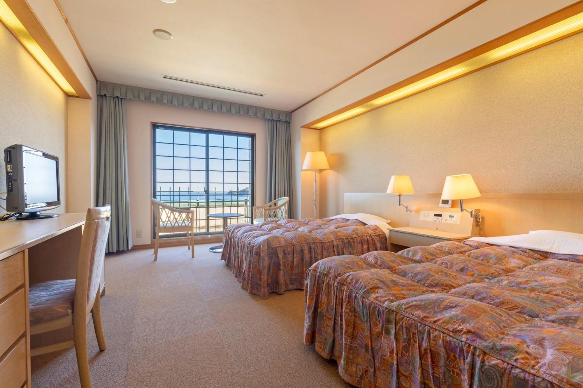 Hotel Riviera Shishikui Kaiyo Eksteriør billede
