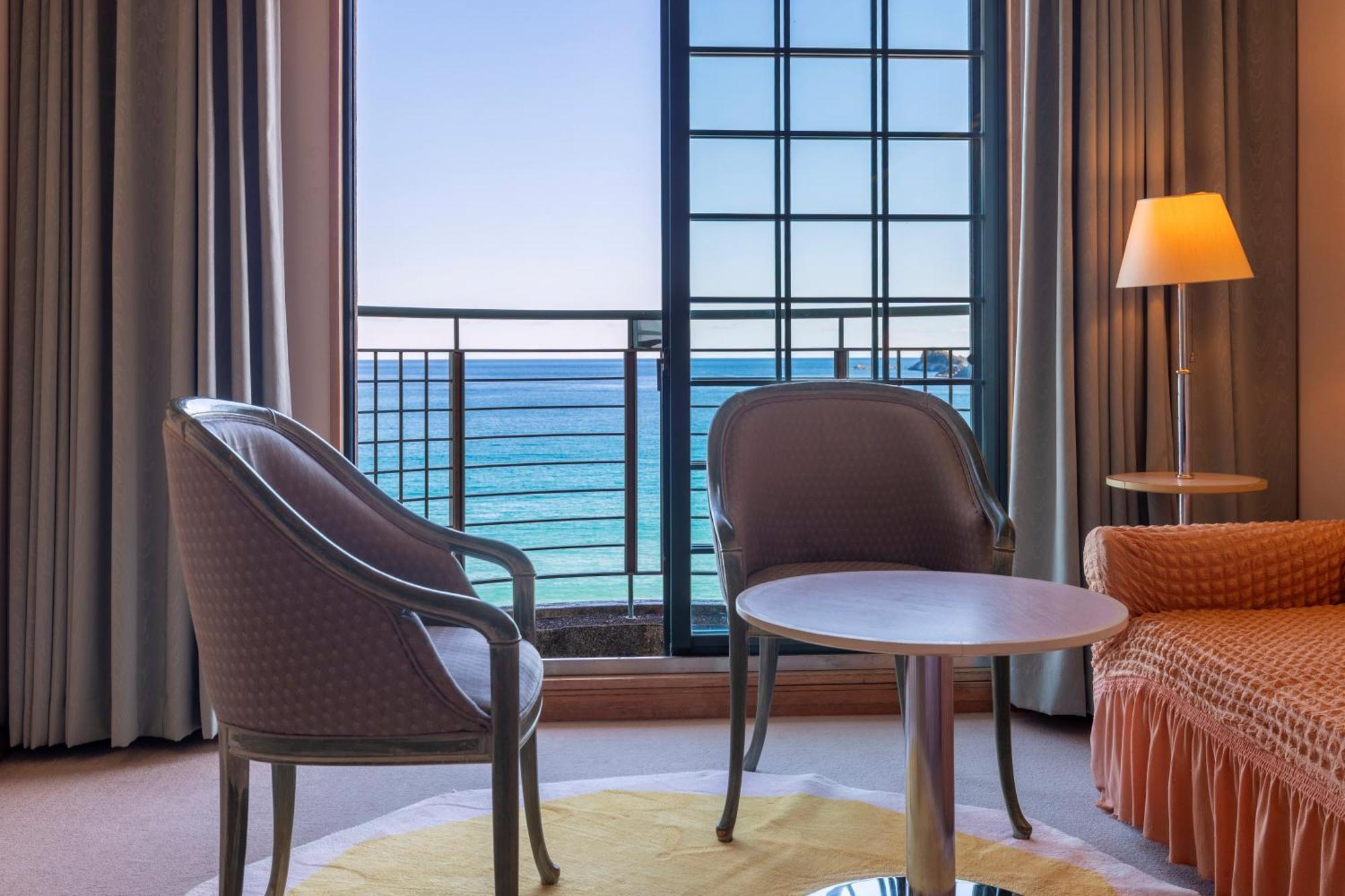 Hotel Riviera Shishikui Kaiyo Eksteriør billede