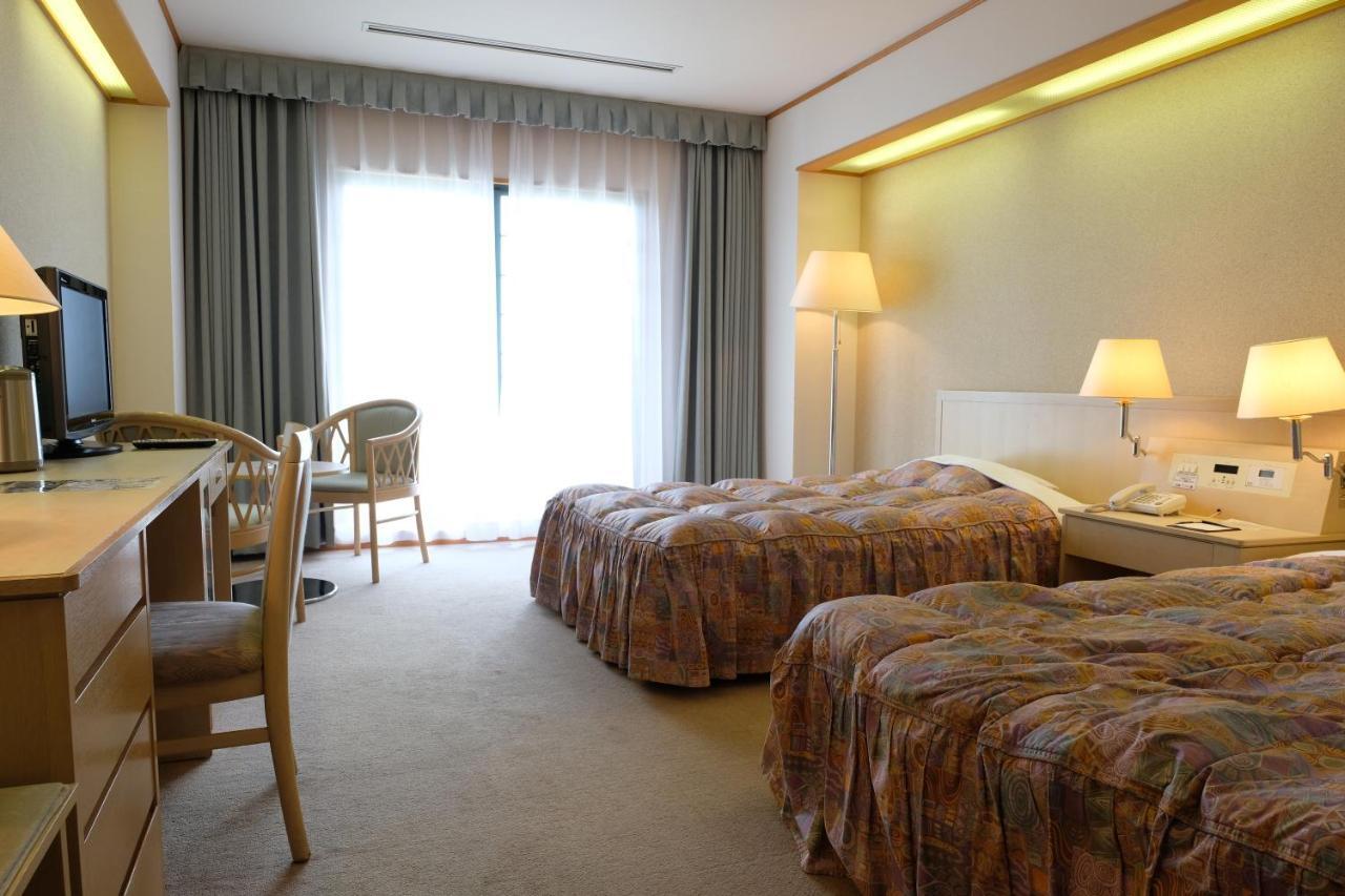 Hotel Riviera Shishikui Kaiyo Eksteriør billede
