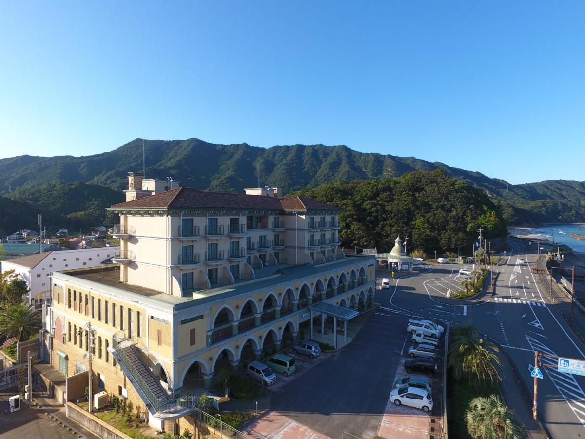 Hotel Riviera Shishikui Kaiyo Eksteriør billede