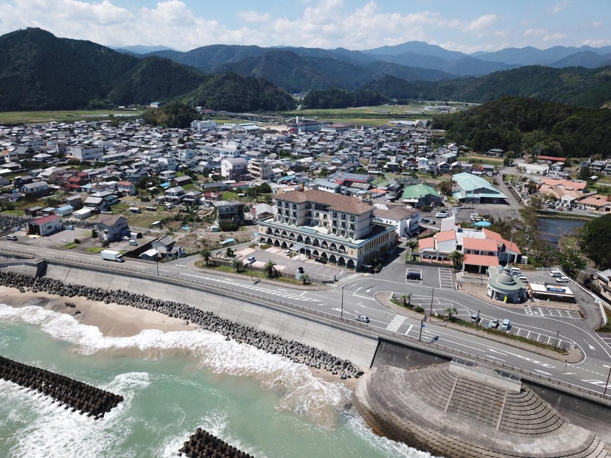 Hotel Riviera Shishikui Kaiyo Eksteriør billede
