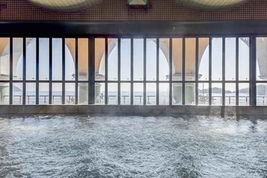Hotel Riviera Shishikui Kaiyo Eksteriør billede