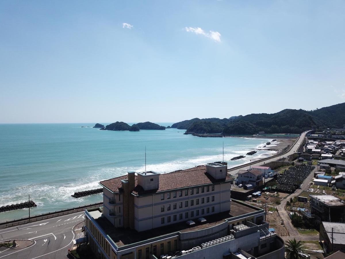 Hotel Riviera Shishikui Kaiyo Eksteriør billede