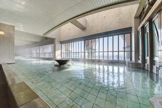 Hotel Riviera Shishikui Kaiyo Eksteriør billede