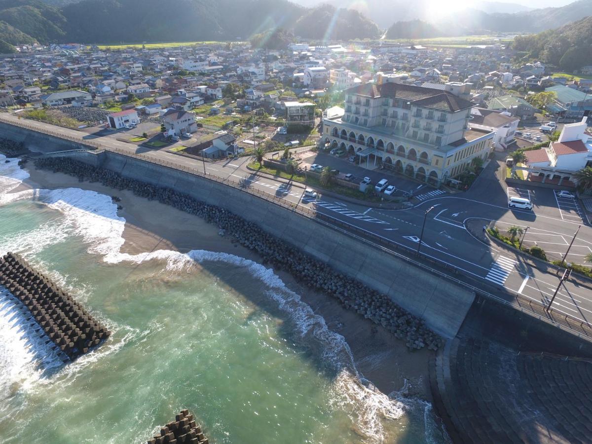 Hotel Riviera Shishikui Kaiyo Eksteriør billede