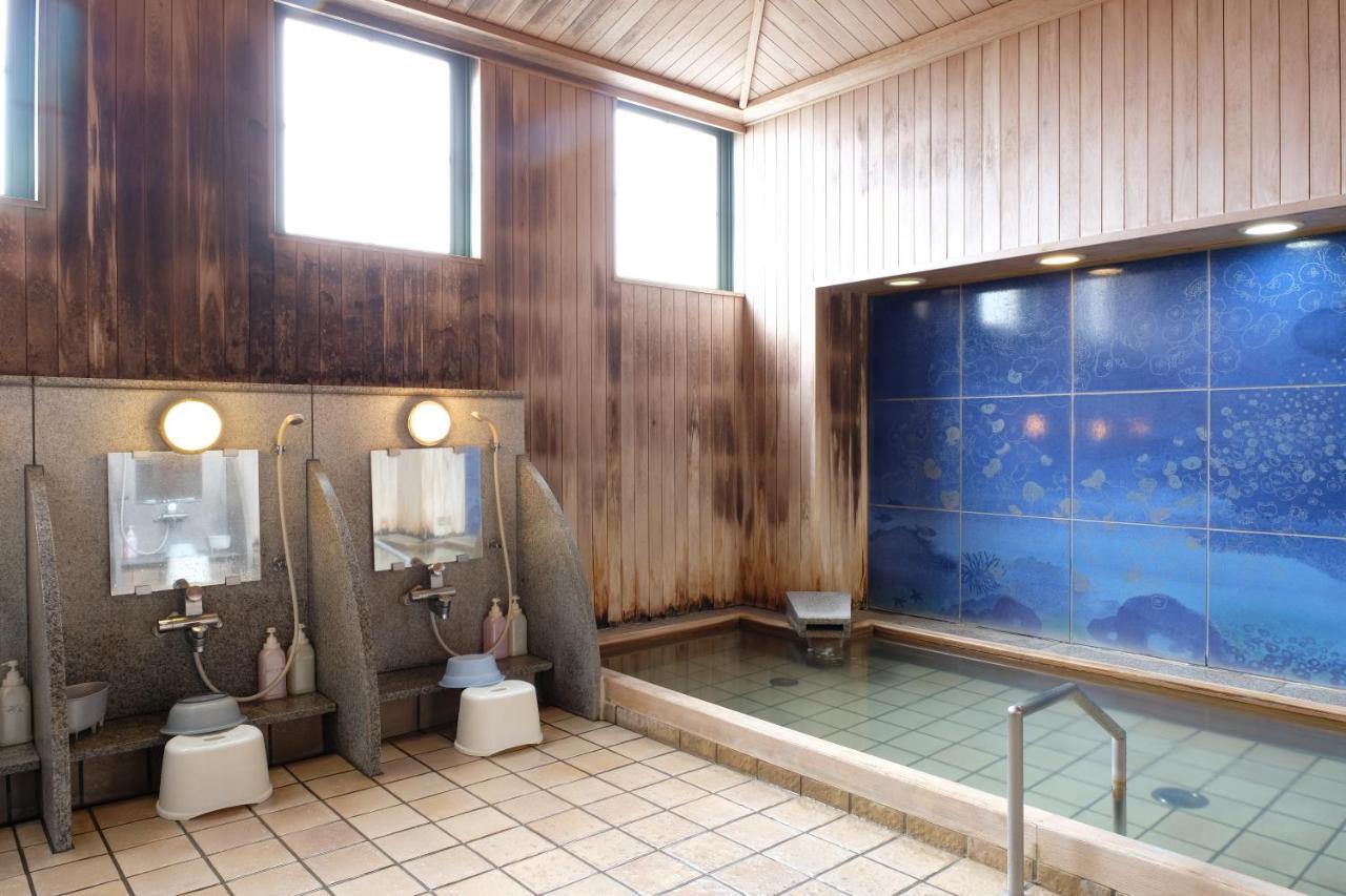 Hotel Riviera Shishikui Kaiyo Eksteriør billede